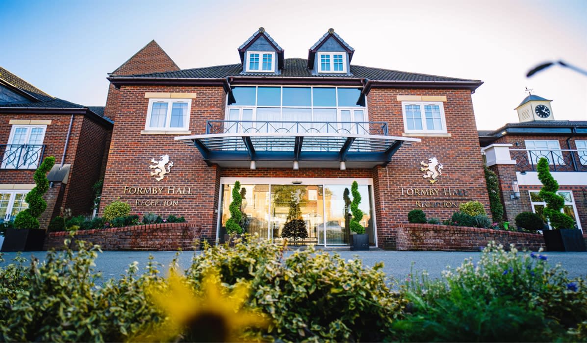 Formby Hall Golf Resort and Spa