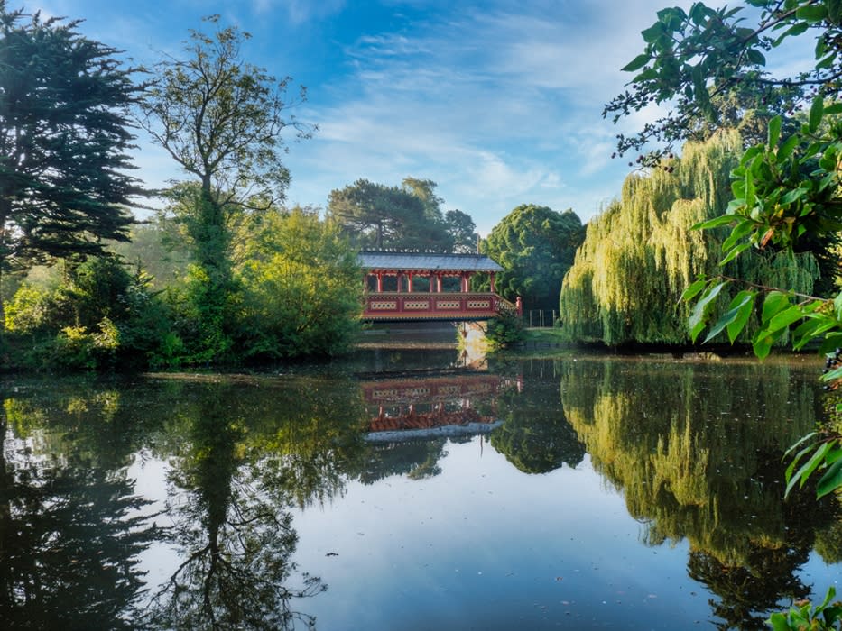 Birkenhead Park