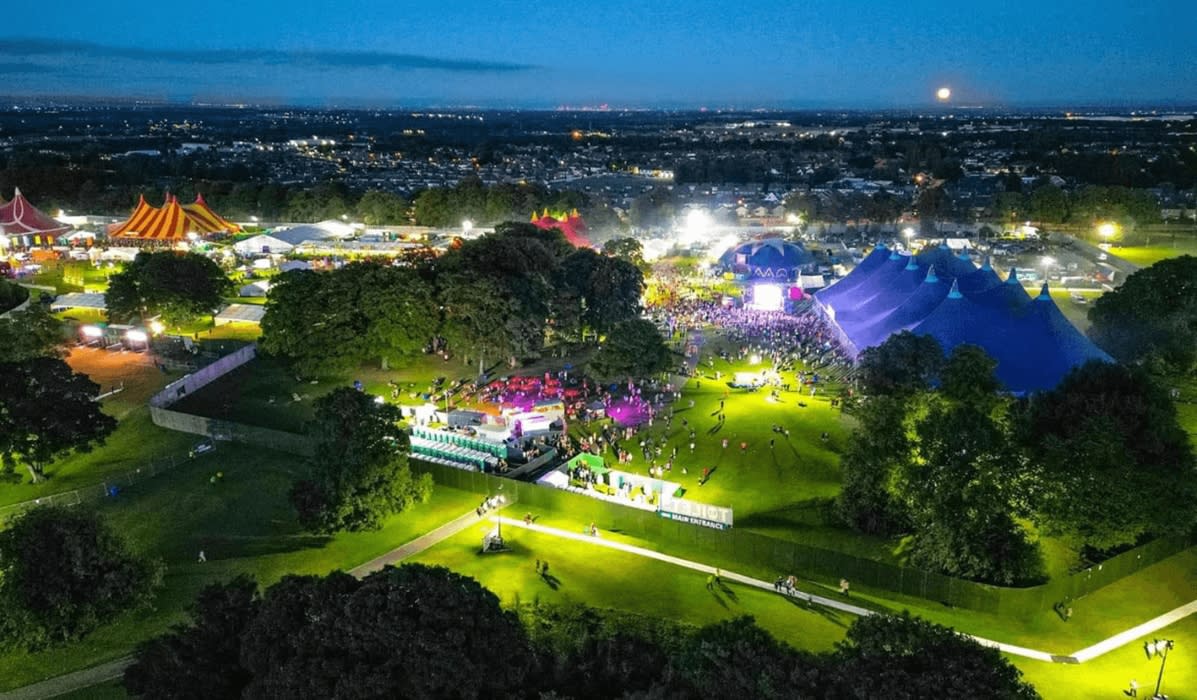 Reminisce Festival Visit Liverpool