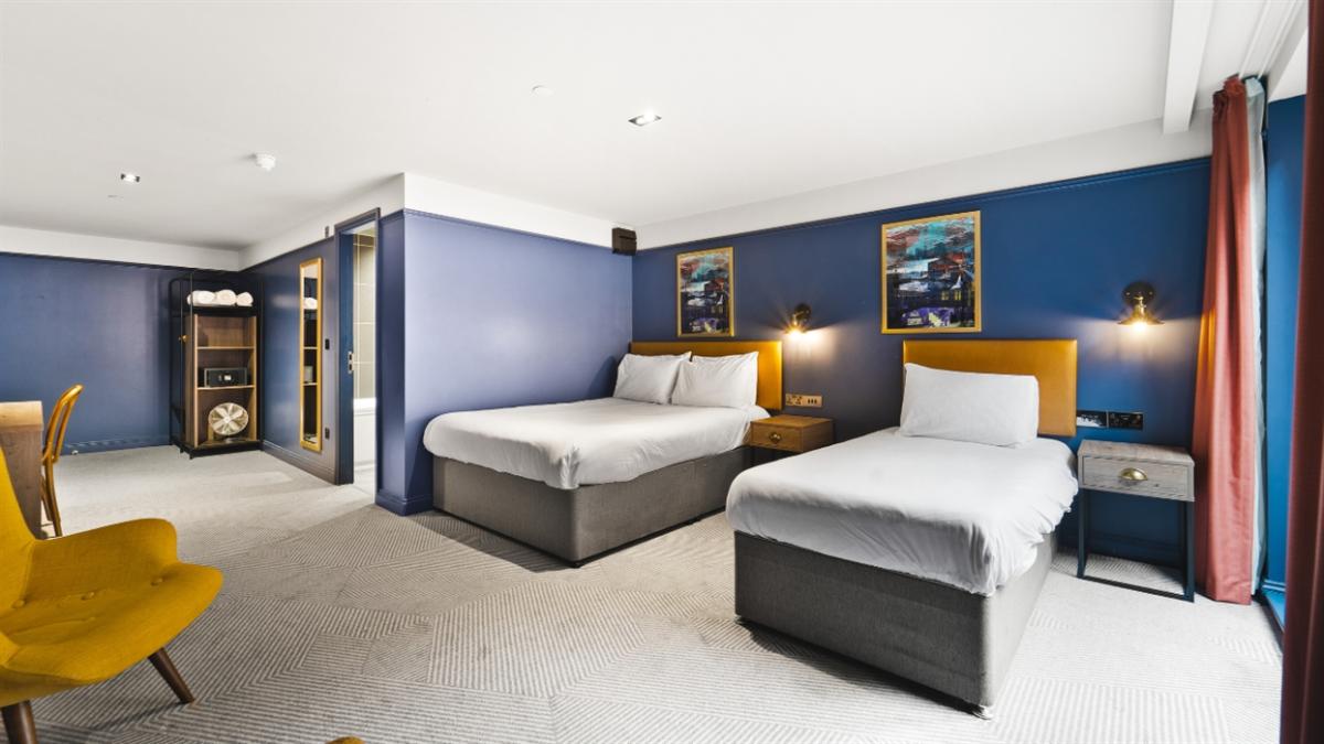 Ropewalks Hotel