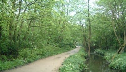Sankey Valley Country Park & Trail