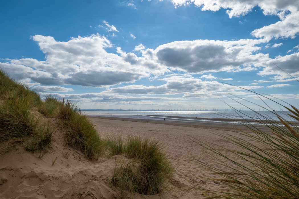 Formby Beach Visit Southport