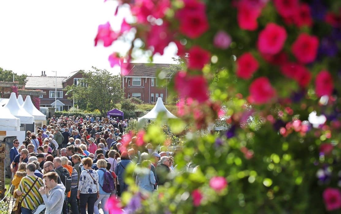 Southport Flower Show Visit Liverpool