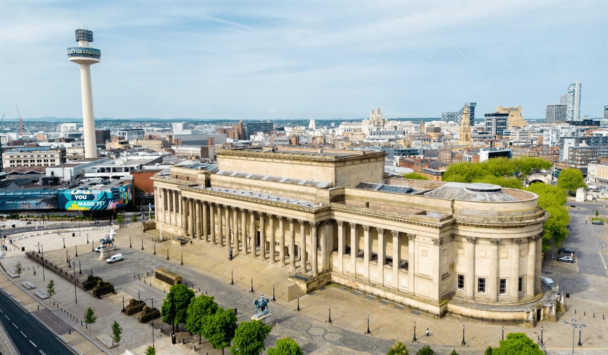 St George's Hall