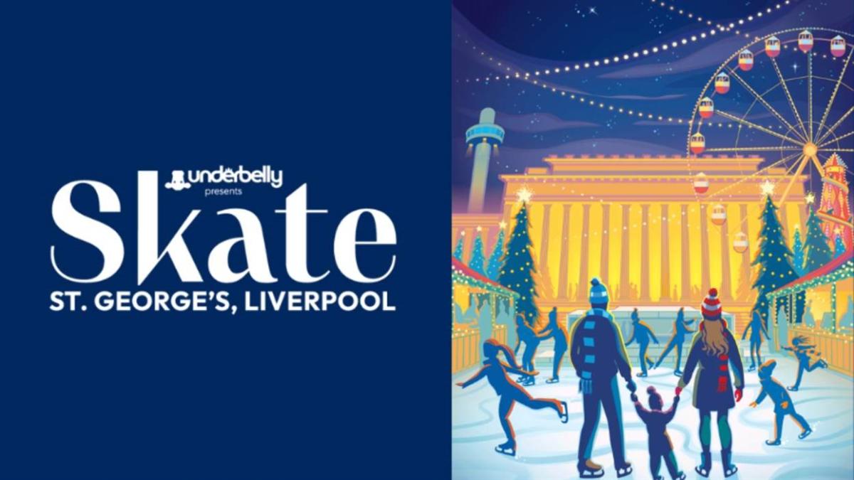 Skate St George's Hall