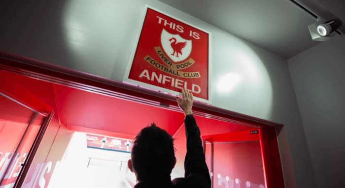Liverpool official outlet site