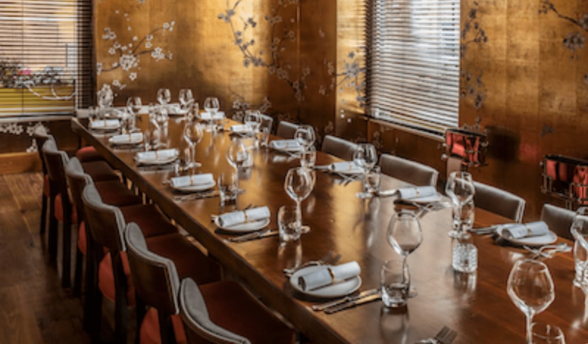 Restaurant Bar and Grill Liverpool