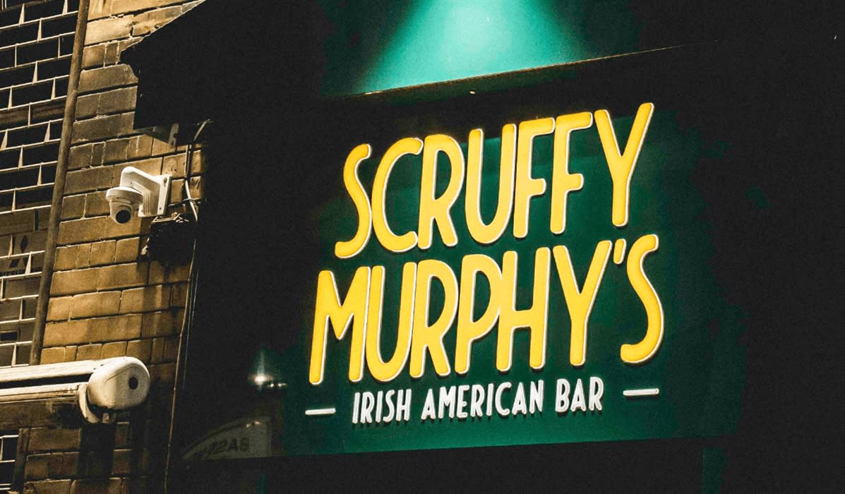 Scruffy Murphy's