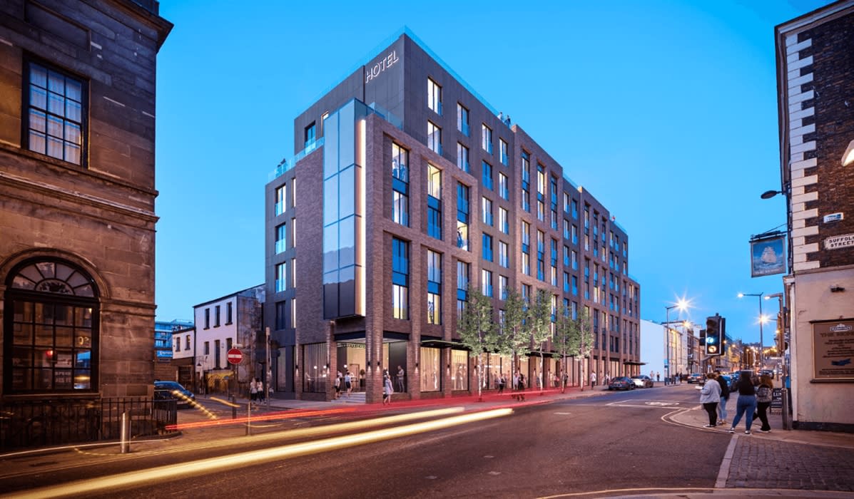 Holiday Inn Express Liverpool Central