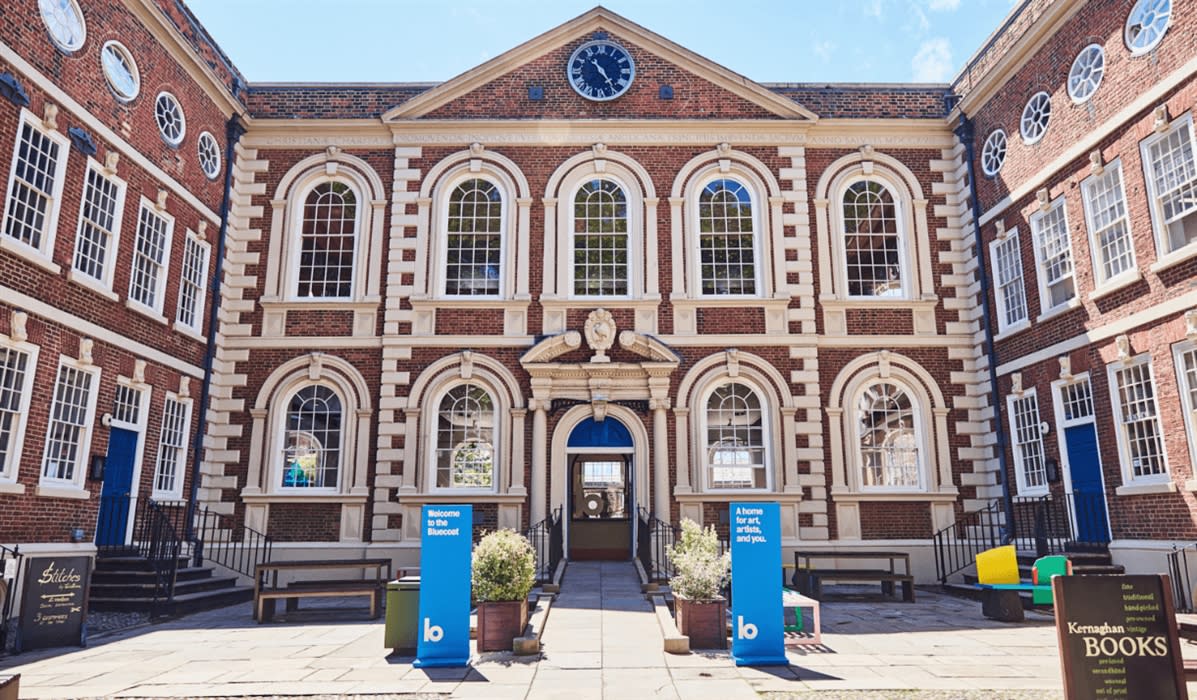 The Bluecoat