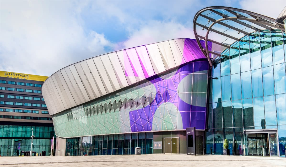Liverpool Experience Campus (LEX) - Liverpool Convention Bureau