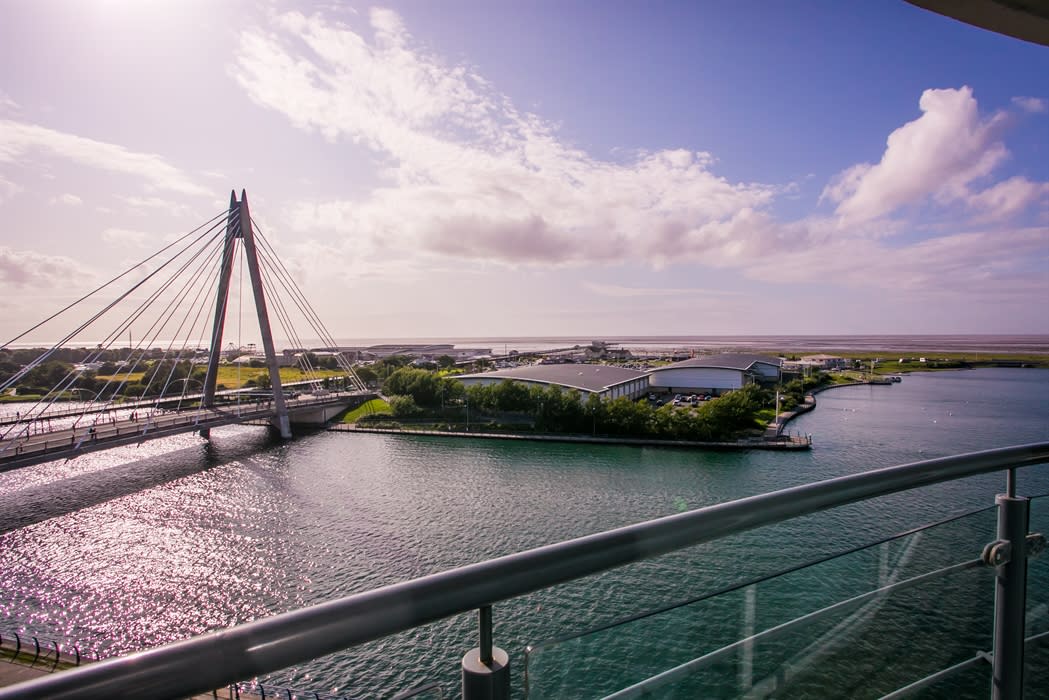 The Waterfront Southport Hotel Visit Southport