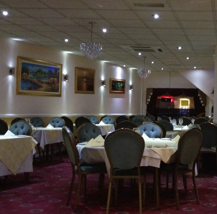 Kasturi Indian Cuisine