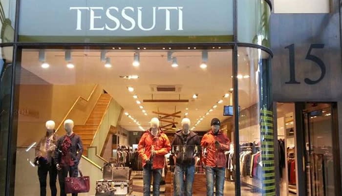 Armani jeans tessuti best sale