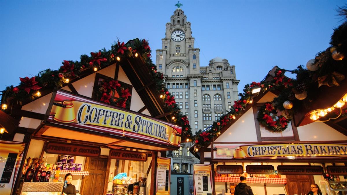 Liverpool Christmas Wonderland