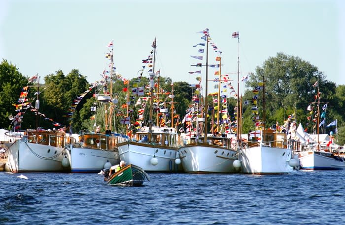 Featured image for Thames Traditional Boat Festival