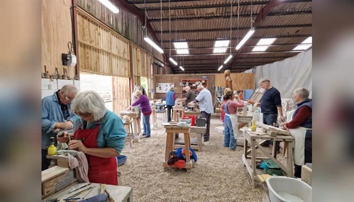 Lewes: Skelton Workshops