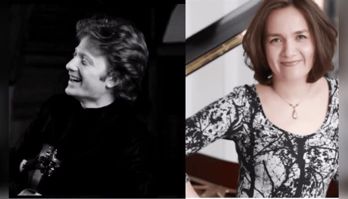 Coffee Concert: Evgenia Startseva