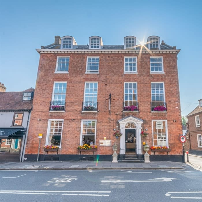 Chichester Harbour Hotel and Spa