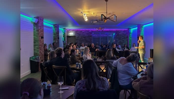Leonardslee Comedy Club