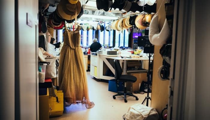 Backstage Tours