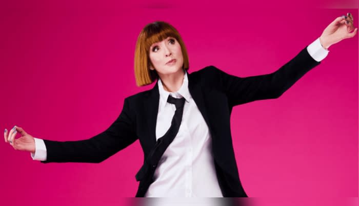 Cally Beaton: Namaste Motherf*ckers