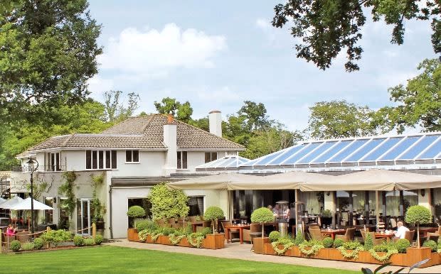 Wickwoods Country Club Hotel and Spa