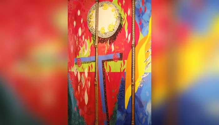 The Sacred & Place: John Piper and Modern Art in the Church