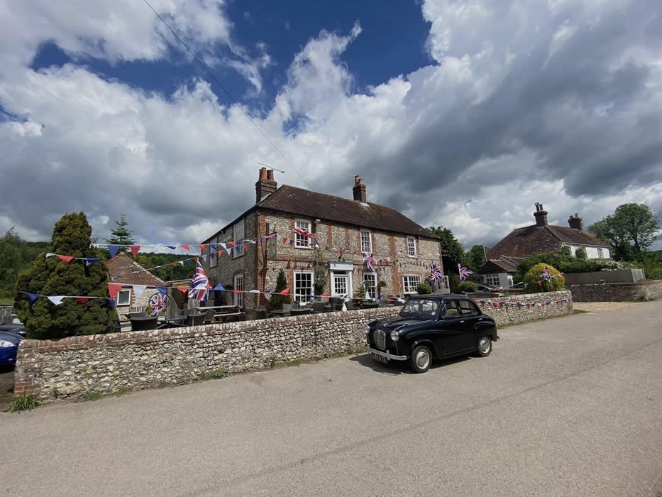 The Hare & Hounds