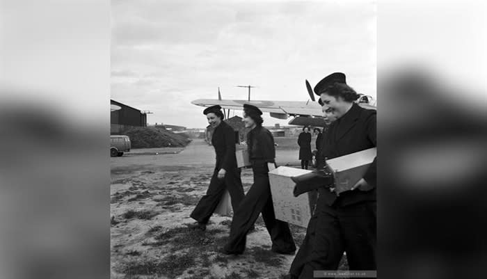Farleys House & Gallery: Grim Glory: Lee Miller's Britain at War