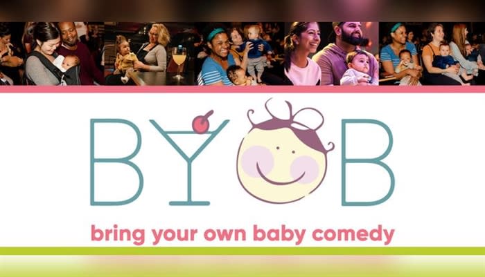 Bring Your Own Baby Comedy