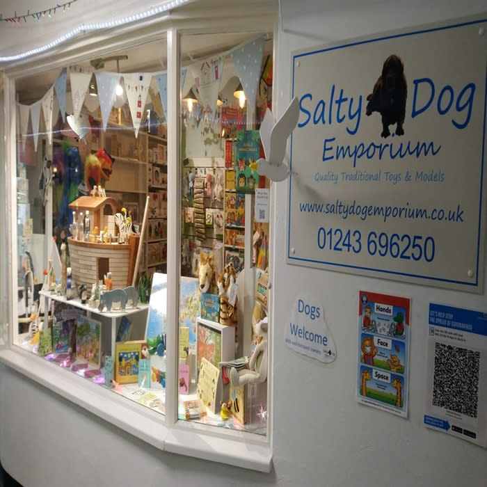Dog emporium outlet