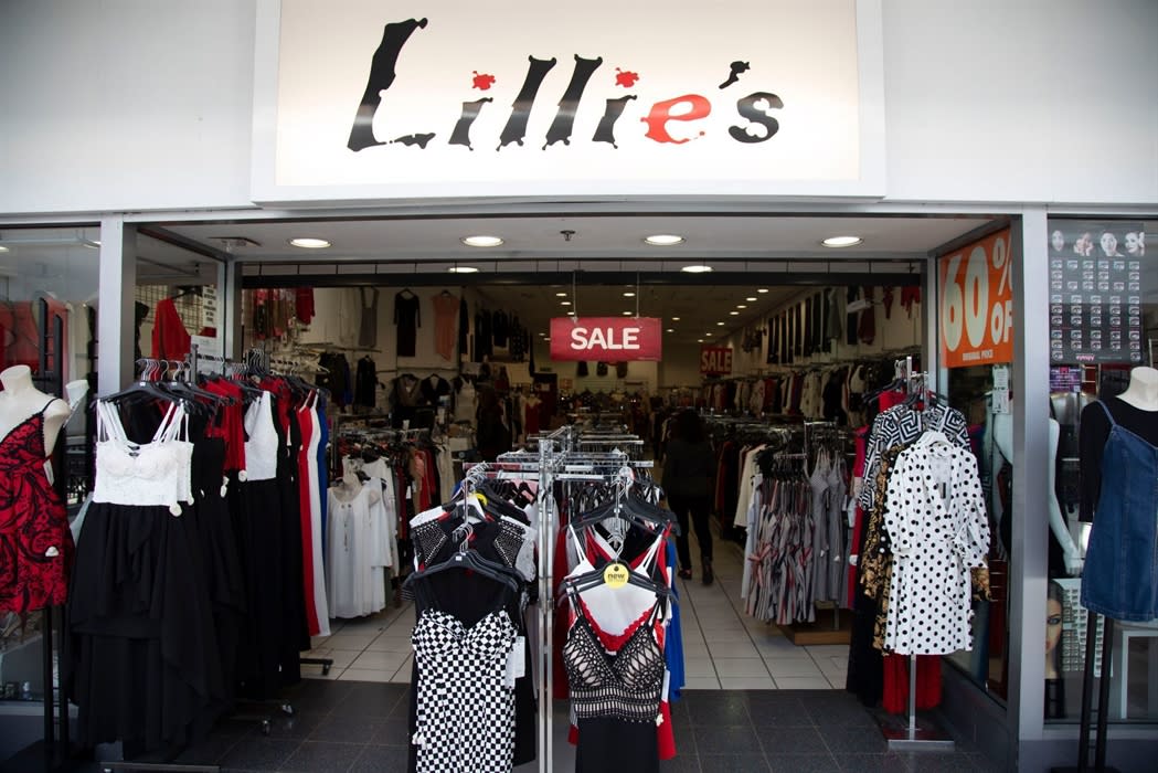 Lily's shop/土日祝はお休み Lillies