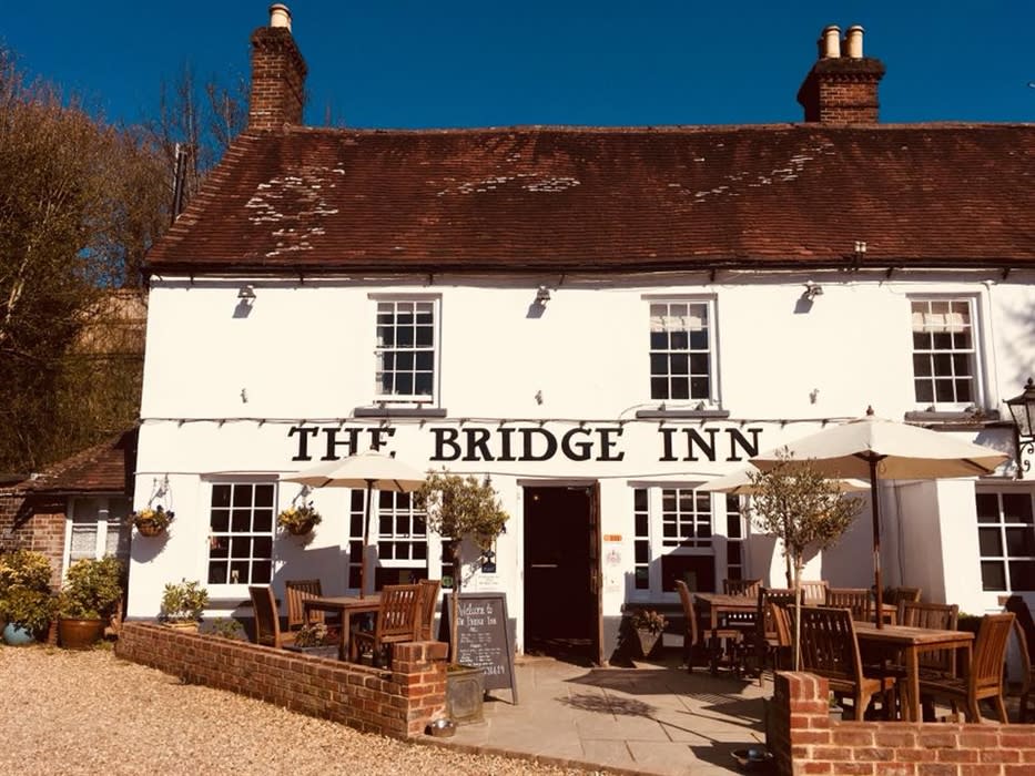 The Bridge Inn The Bridge Inn
