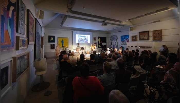 Art History Course | Framing the Landscape in 20th Century British Art