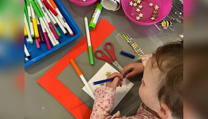 Leonardslee Lakes and Gardens: Little Crafters