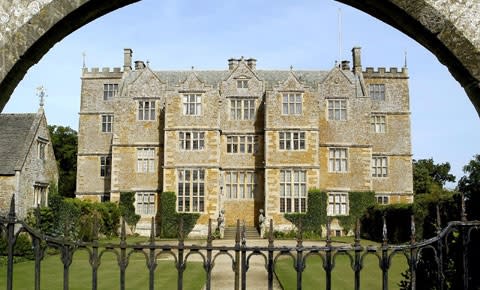 Chastleton House