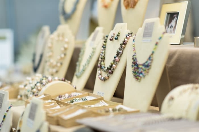 Contemporary Craft Fair and Jewellery & Silversmithing Fair | RHS ...