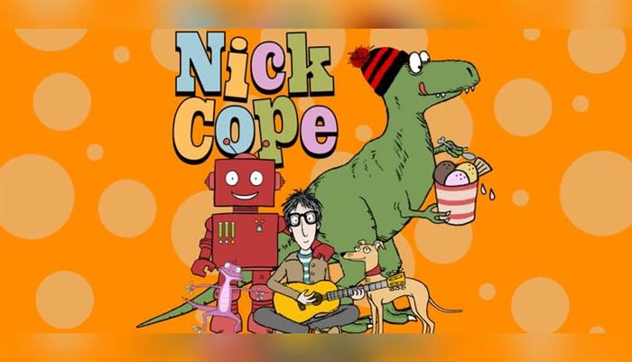 Nick Cope