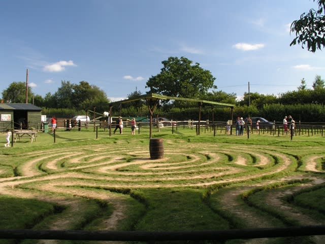 Tulleys Farm Rides Tulleys Farm