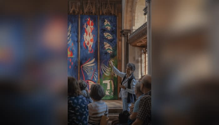 Chichester Cathedral: Art Tour