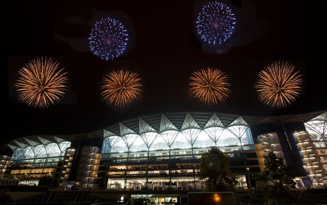 Racing at Ascot 2020: Fireworks Spectacular Family Raceday