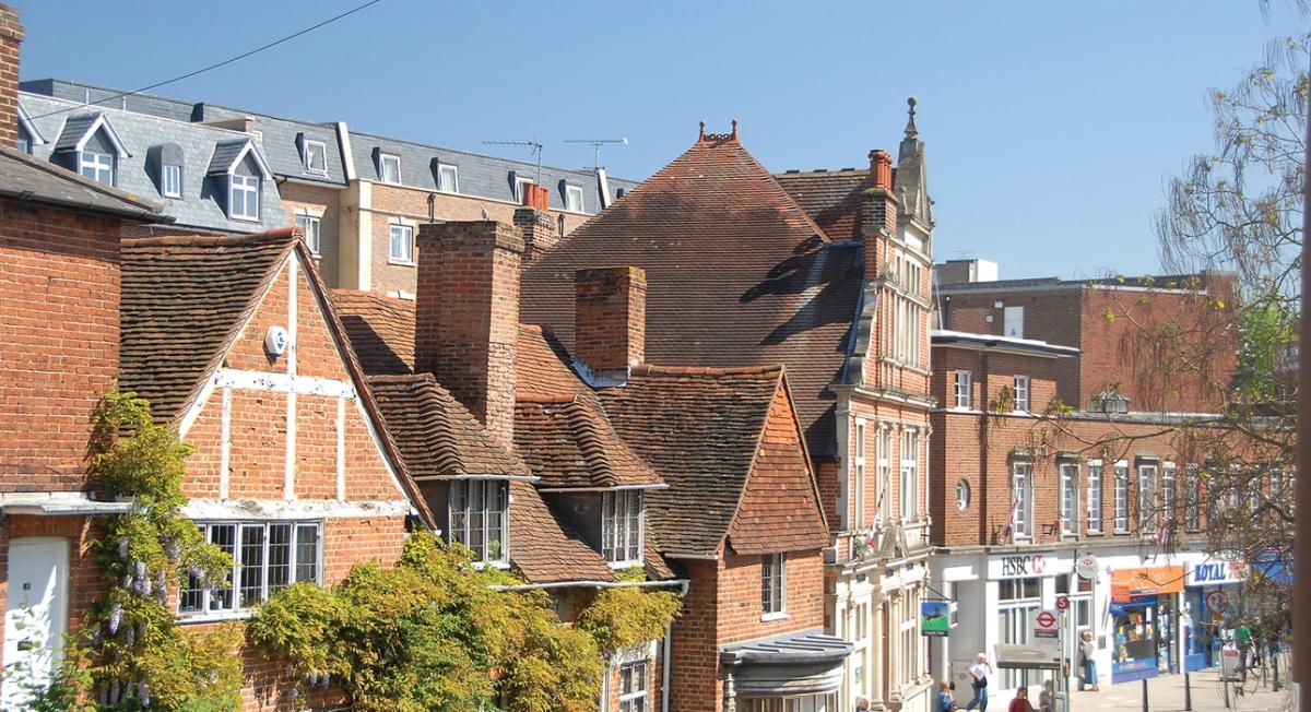 Leatherhead Visit Surrey