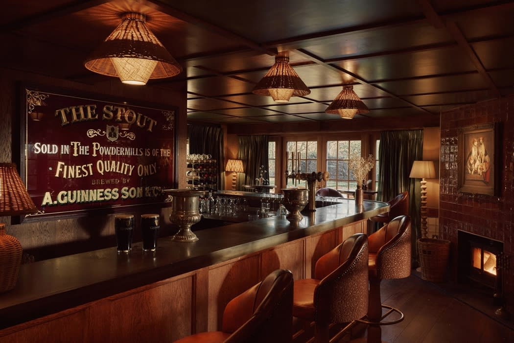 The Pub at Crafted at Powdermills