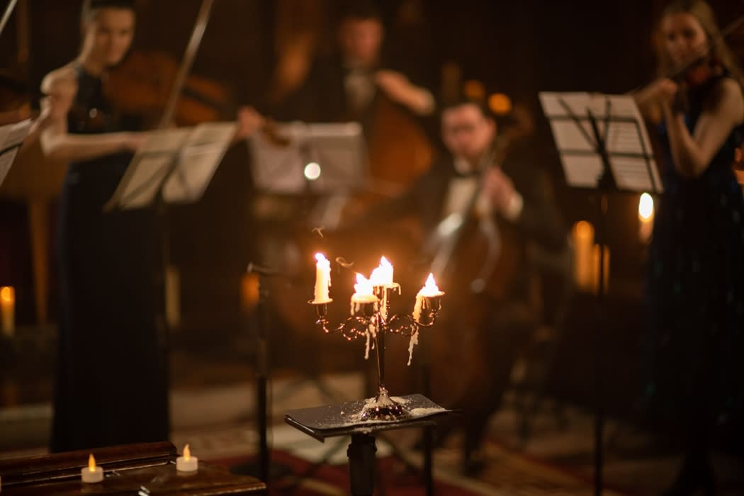 Vivaldi Four Seasons at Christmas by Candlelight - Great Sussex Way