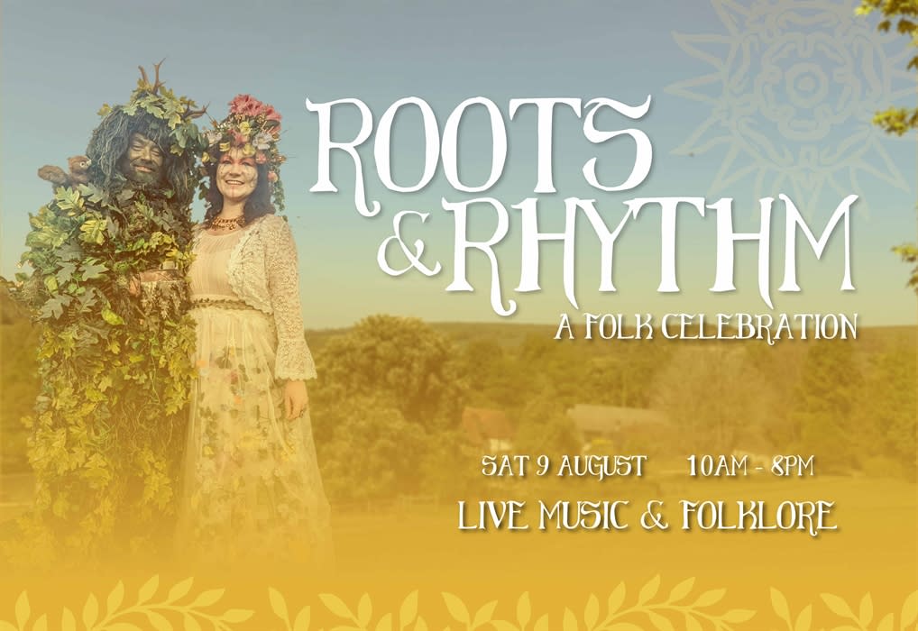 その他 Live at the Celtic Roots Festival - Part Two Roots & Rhythm - A Folk Celebration - Great Sussex Way