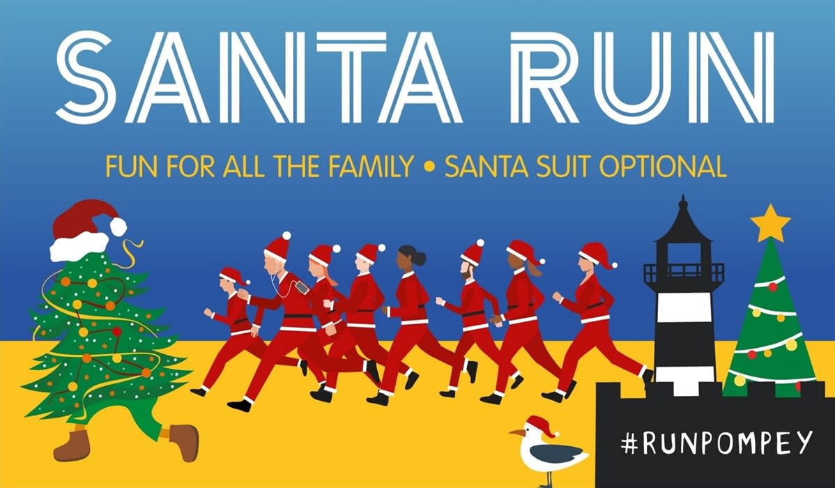 Santa Run - Visit Portsmouth