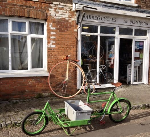 Barreg cycles online