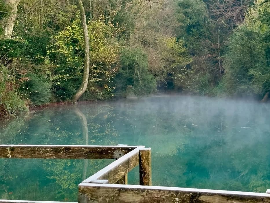 Silent Pool - Visit Surrey