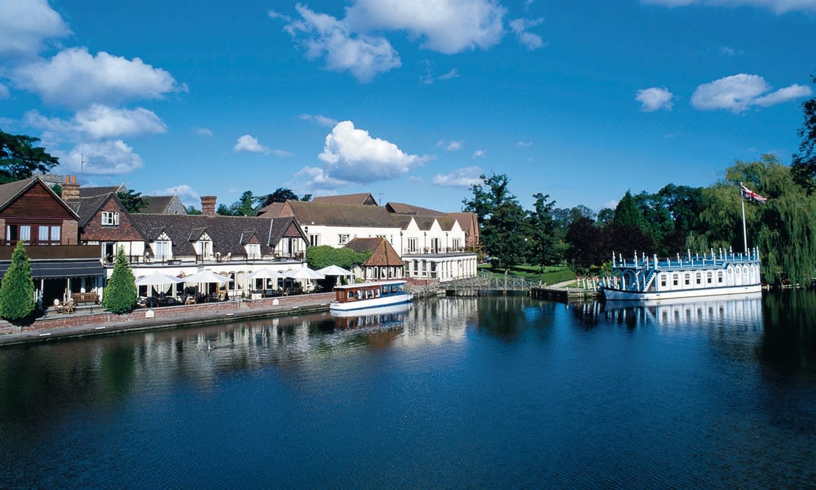 Streatley-on-Thames